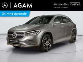 Mercedes-Benz GLA (2022) thumbnail 1