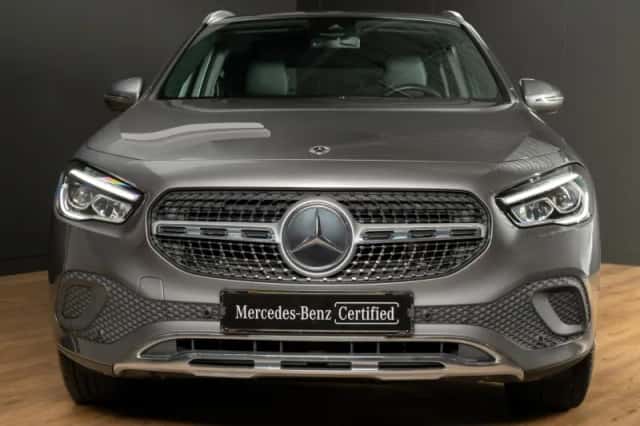 Mercedes-Benz GLA (2022) thumbnail 5