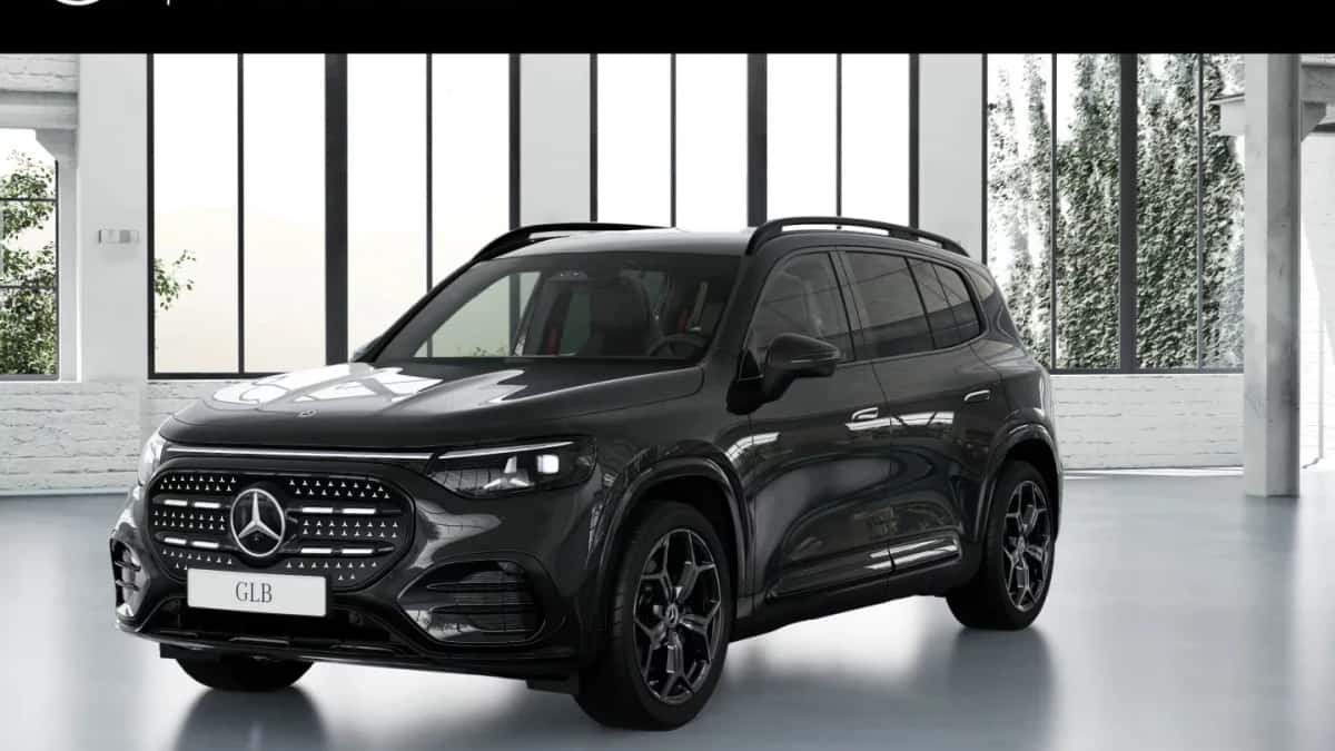 Mercedes-Benz GLB-Klasse (2026) — foto 1
