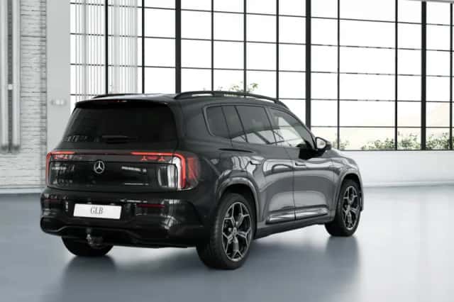 Mercedes-Benz GLB-Klasse (2026) thumbnail 2