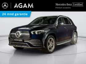 Mercedes-Benz GLE (2022)
