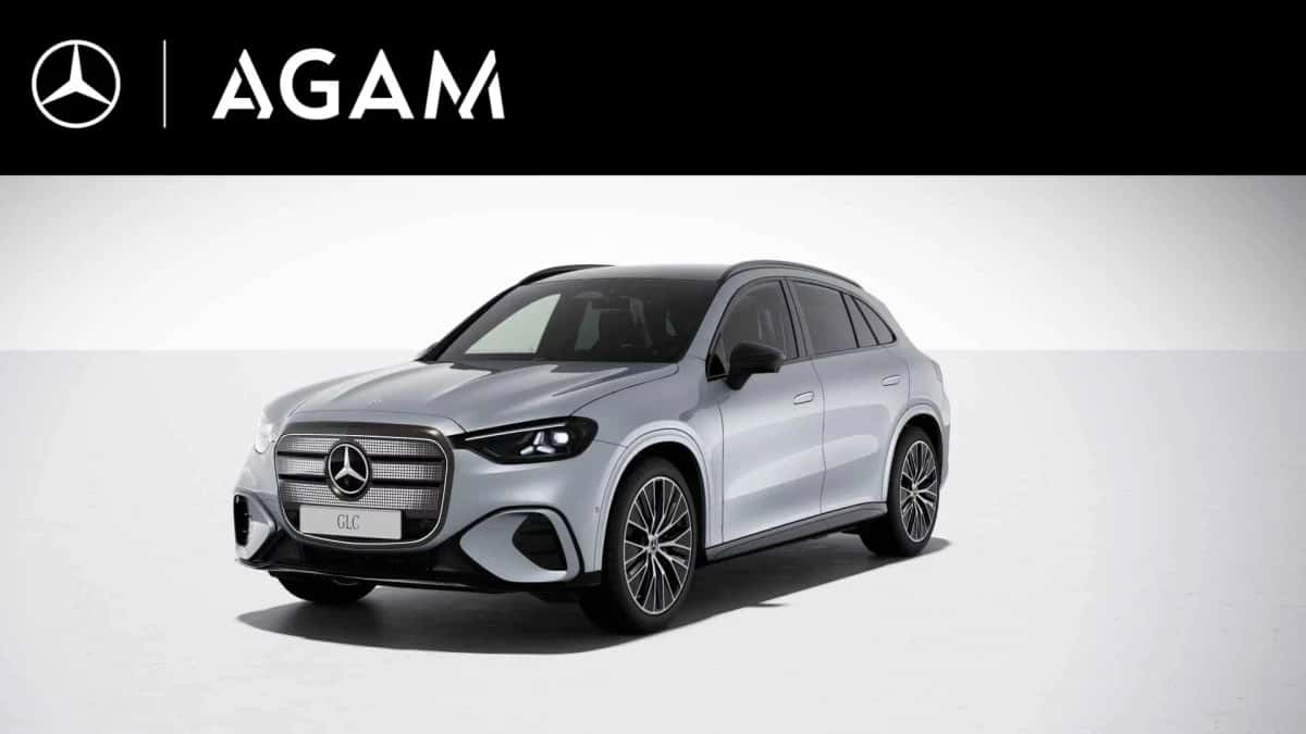 Mercedes-Benz GLC-Klasse (2026) — foto 1