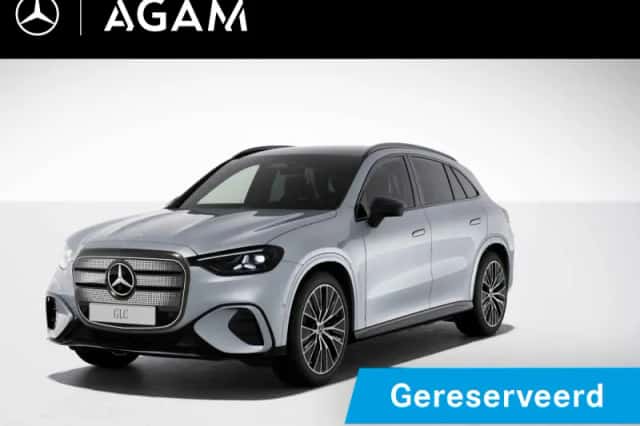 Mercedes-Benz GLC-Klasse (2026) thumbnail 1