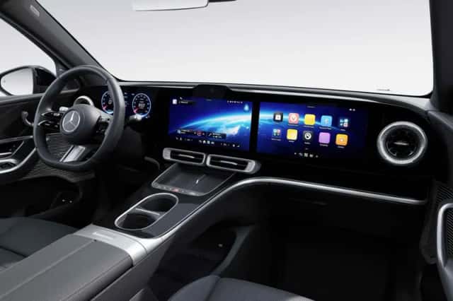 Mercedes-Benz GLC-Klasse (2026) thumbnail 4