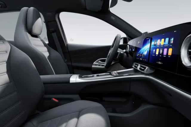 Mercedes-Benz GLC-Klasse (2026) thumbnail 5