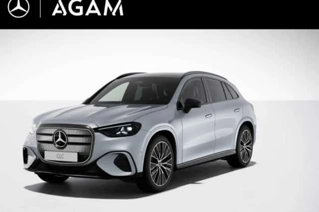 Mercedes-Benz GLC-Klasse (2026) thumbnail 1