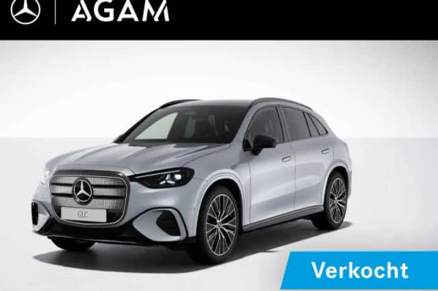 Mercedes-Benz GLC-Klasse (2026) thumbnail 1