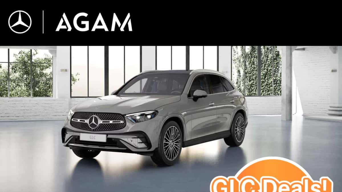Mercedes-Benz GLC-Klasse (2026) — foto 1