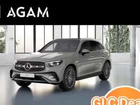 Mercedes-Benz GLC-Klasse (2026)