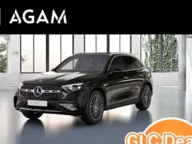Mercedes-Benz GLC-Klasse (2026)