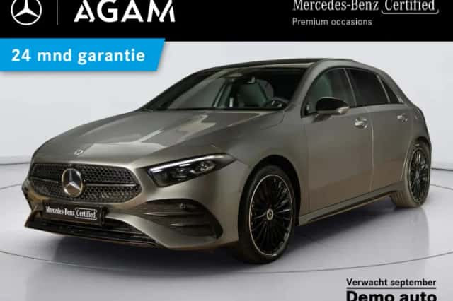 Mercedes-Benz A-Klasse (2026) thumbnail 1