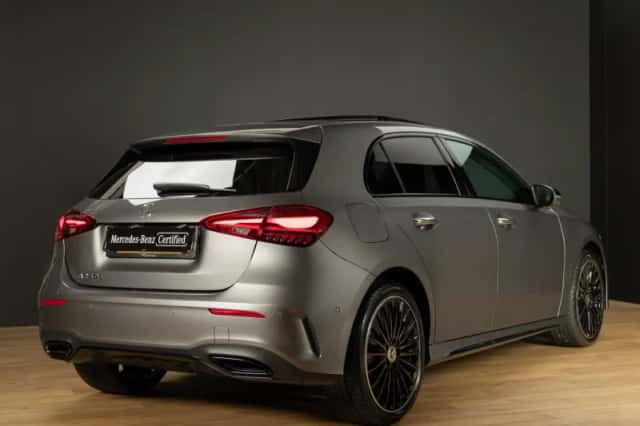 Mercedes-Benz A-Klasse (2026) thumbnail 2