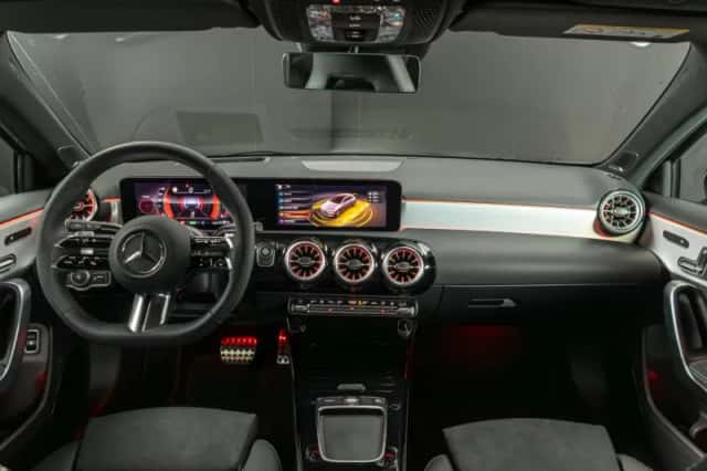 Mercedes-Benz A-Klasse (2026) thumbnail 3