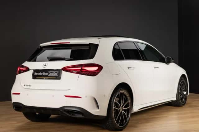 Mercedes-Benz A-Klasse (2026) thumbnail 2
