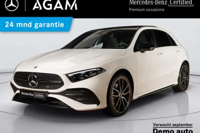 Mercedes-Benz A-Klasse (2026) thumbnail 1
