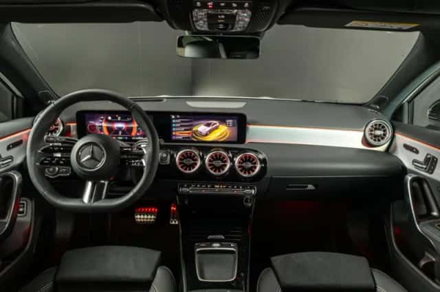 Mercedes-Benz A-Klasse (2026) thumbnail 3