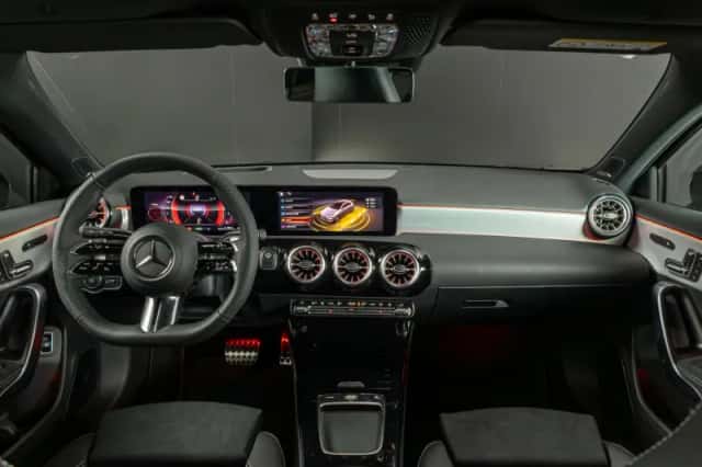 Mercedes-Benz A-Klasse (2026) thumbnail 3