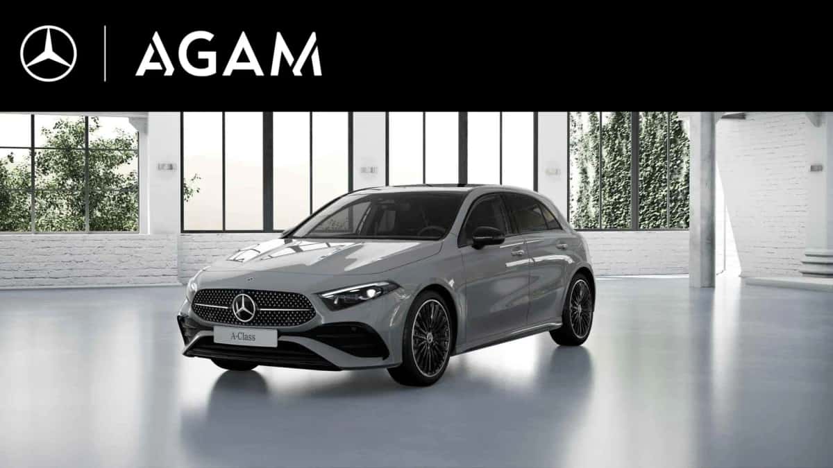 Mercedes-Benz A-Klasse (2026) — foto 1