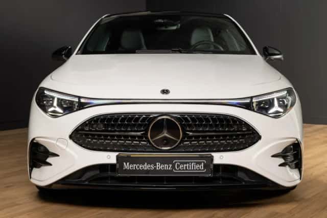 Mercedes-Benz CLA-Klasse (2026) thumbnail 5