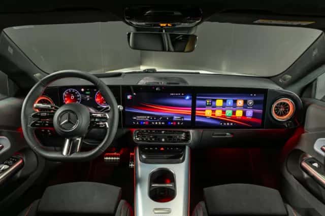 Mercedes-Benz CLA-Klasse (2026) thumbnail 3