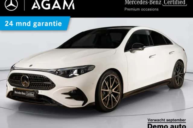 Mercedes-Benz CLA-Klasse (2026) thumbnail 1