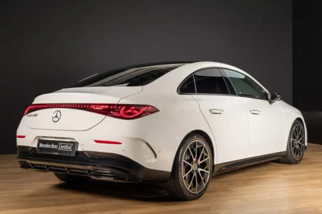 Mercedes-Benz CLA-Klasse (2026) thumbnail 2
