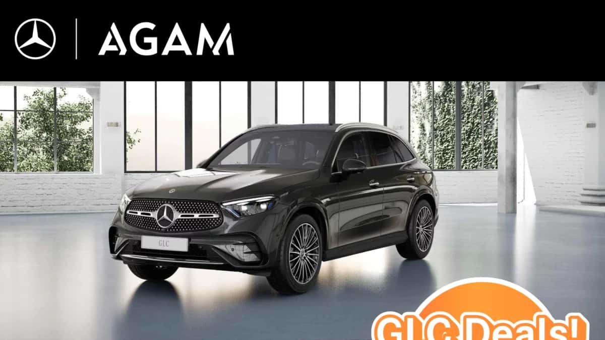 Mercedes-Benz GLC-Klasse (2026) — foto 1