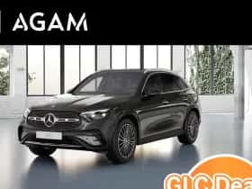 Mercedes-Benz GLC-Klasse (2026)