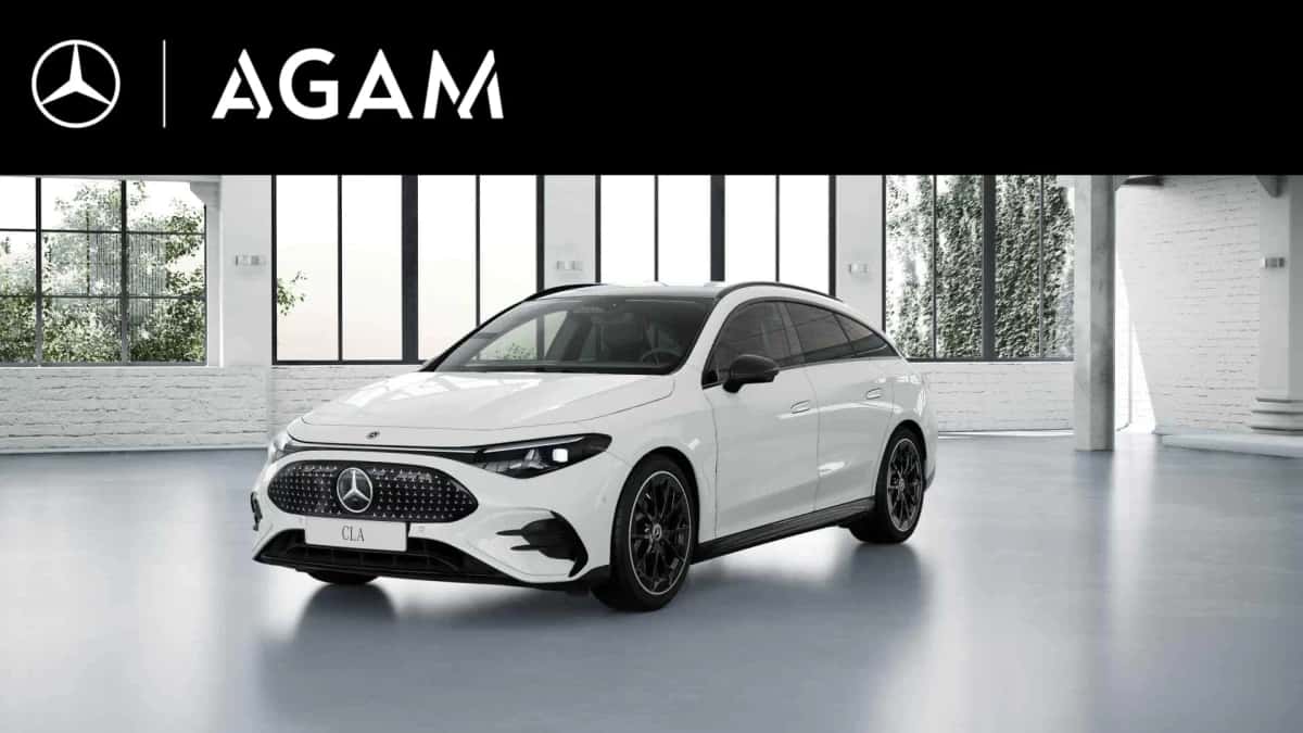 Mercedes-Benz CLA-Klasse (2026) — foto 1