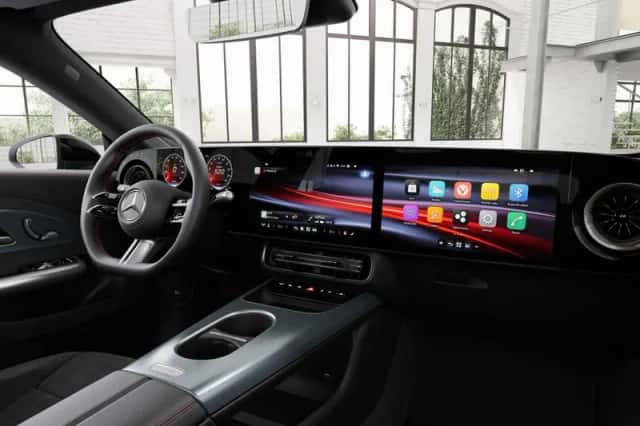 Mercedes-Benz CLA-Klasse (2026) thumbnail 4