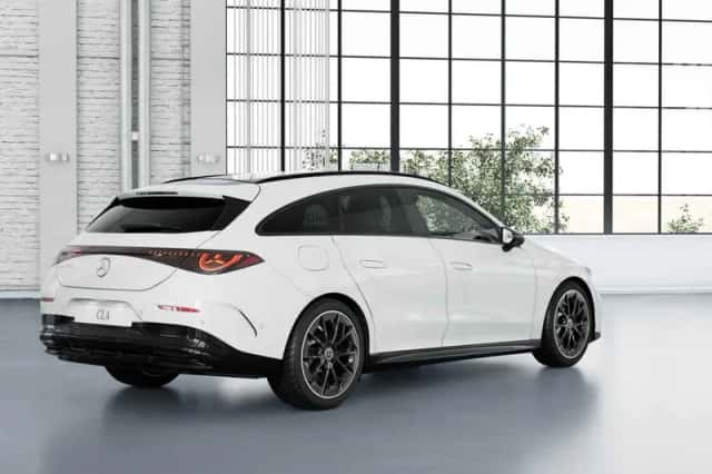 Mercedes-Benz CLA-Klasse (2026) thumbnail 2