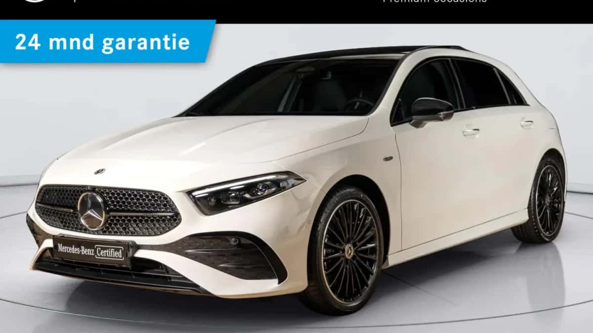 Mercedes-Benz A-Klasse (2025) — foto 1