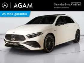 Mercedes-Benz A-Klasse (2025) thumbnail 1
