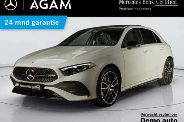 Mercedes-Benz A-Klasse (2026) thumbnail 1
