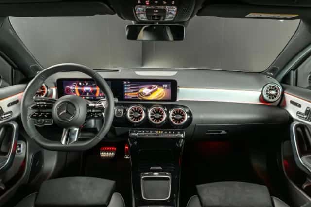 Mercedes-Benz A-Klasse (2026) thumbnail 3