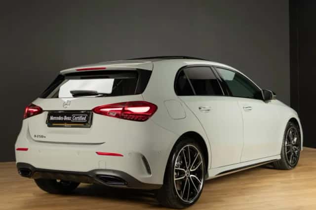 Mercedes-Benz A-Klasse (2026) thumbnail 2