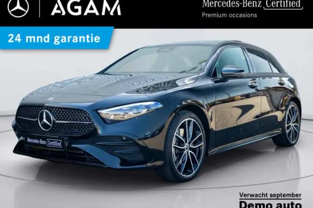 Mercedes-Benz A-Klasse (2026) thumbnail 1