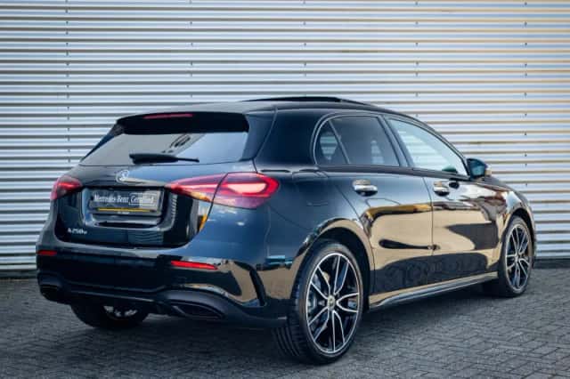 Mercedes-Benz A-Klasse (2026) thumbnail 2