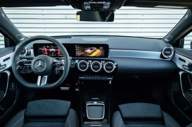 Mercedes-Benz A-Klasse (2026) thumbnail 3