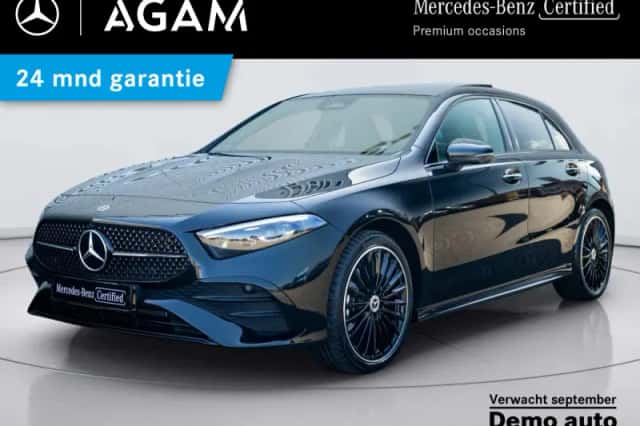 Mercedes-Benz A-Klasse (2026) thumbnail 1