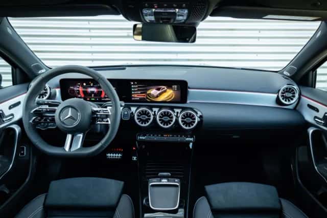Mercedes-Benz A-Klasse (2026) thumbnail 3