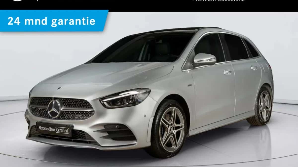 Mercedes-Benz B-Klasse (2025) — foto 1
