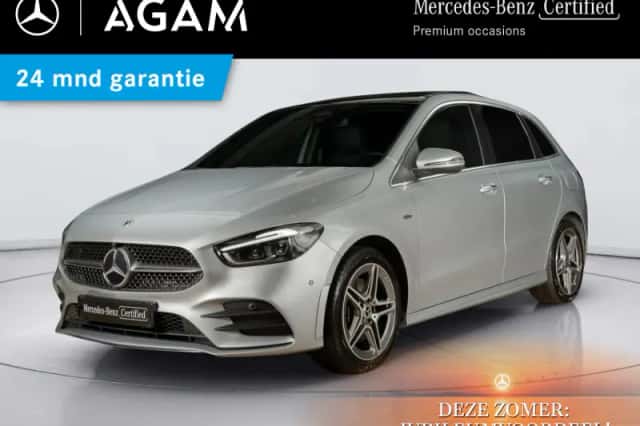 Mercedes-Benz B-Klasse (2025) thumbnail 1