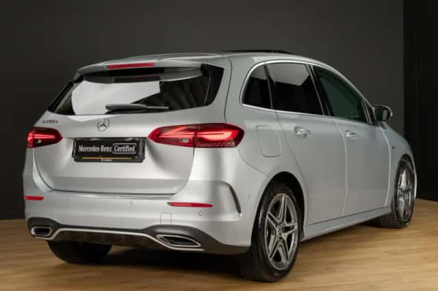 Mercedes-Benz B-Klasse (2025) thumbnail 2