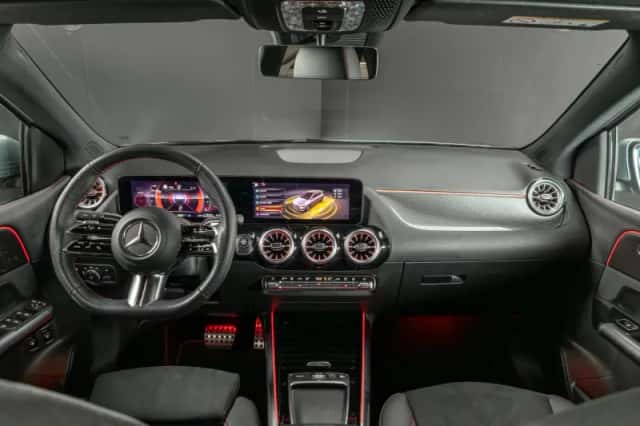 Mercedes-Benz B-Klasse (2025) thumbnail 3