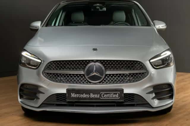 Mercedes-Benz B-Klasse (2025) thumbnail 5