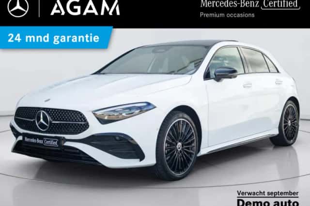 Mercedes-Benz A-Klasse (2026) thumbnail 1