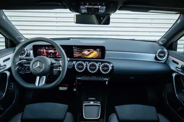 Mercedes-Benz A-Klasse (2026) thumbnail 3
