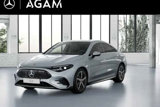 Mercedes-Benz CLA-Klasse (2026) thumbnail 1