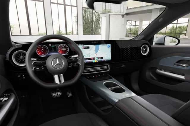 Mercedes-Benz CLA-Klasse (2026) thumbnail 3